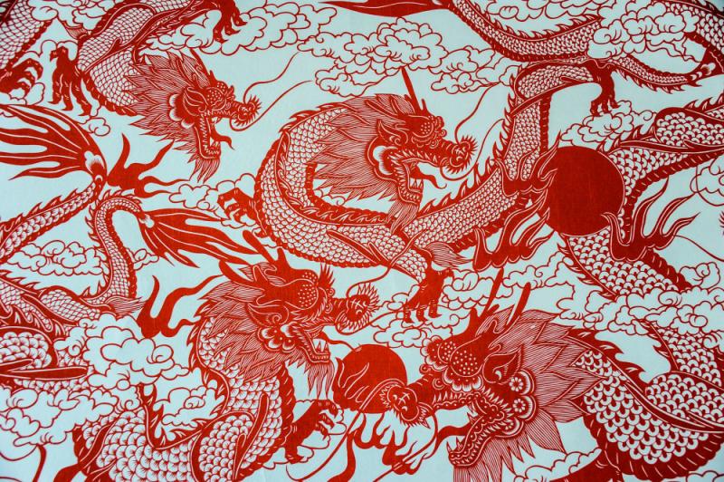 Chinese Paper Cutting