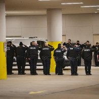 Man fatally shoots Texas officer working security at mall | AP News