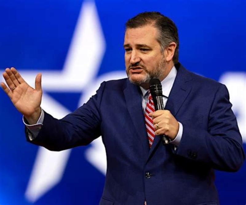 Sen. Ted Cruz Tells CPAC: 'Don't Ever Apologize to the Woke Mob'