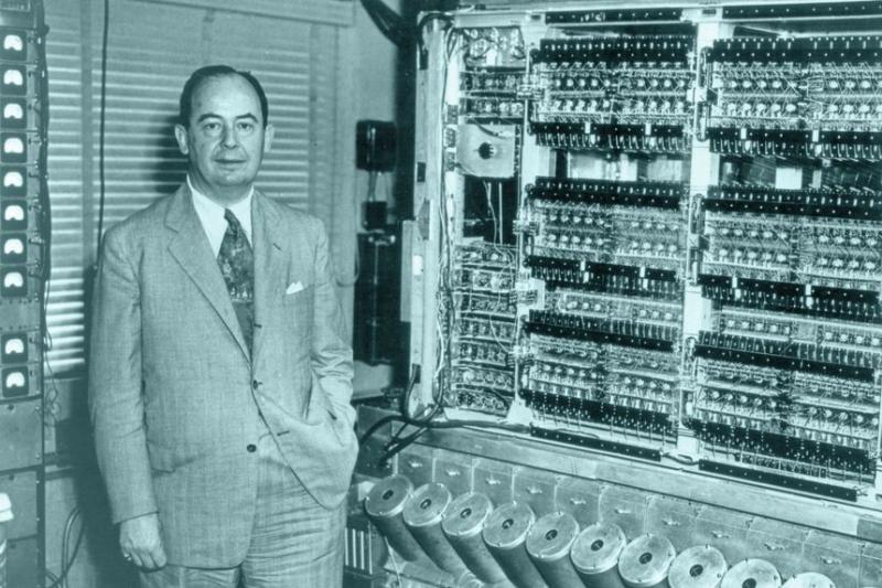 'The Man From the Future' Review: The Genius of John von Neumann 