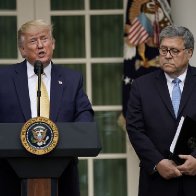 Ex-Attorney General William Barr Urges GOP to Move On From Trump