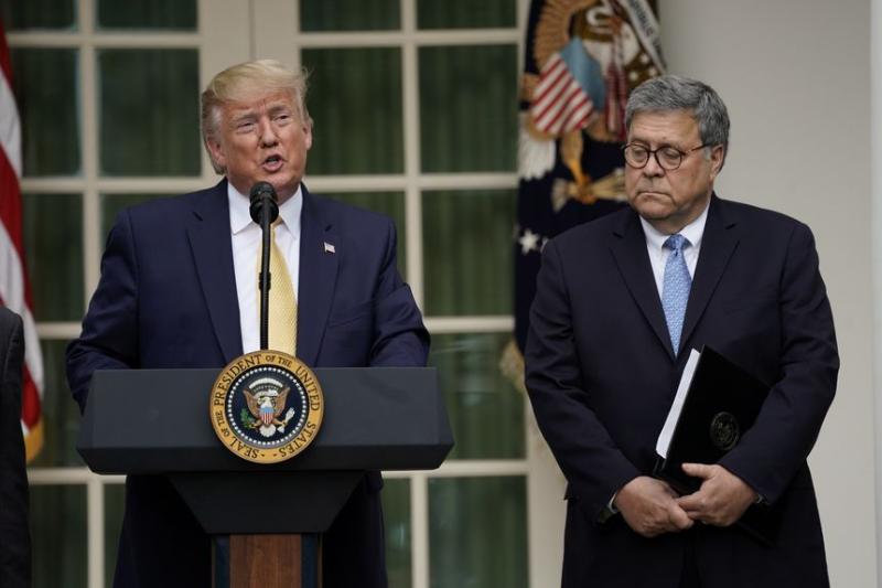 Ex-Attorney General William Barr Urges GOP to Move On From Trump