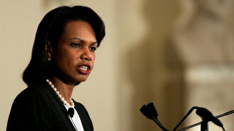 Condoleezza Rice describes Putin as 'delusional,' 'erratic' | TheHill