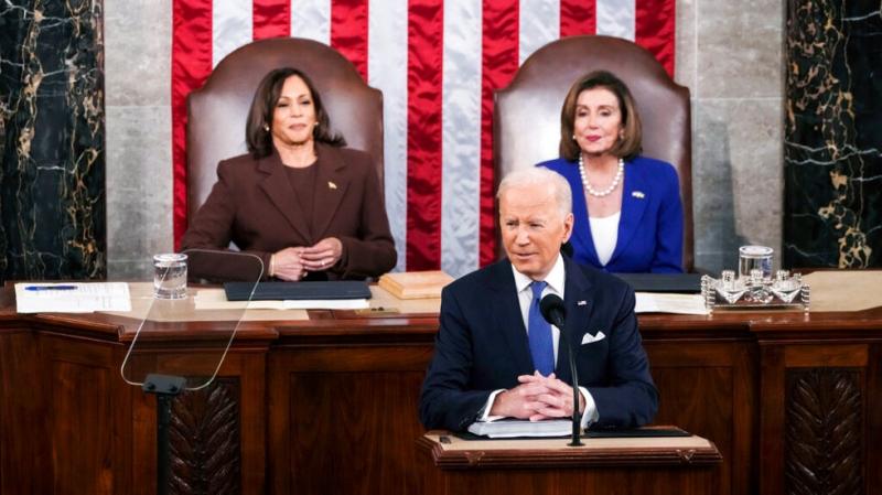 Biden's disastrous State of Disunion address | TheHill