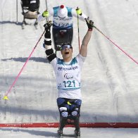 Ukrainian skier leads U.S. Paralympics team - Indian Country Today