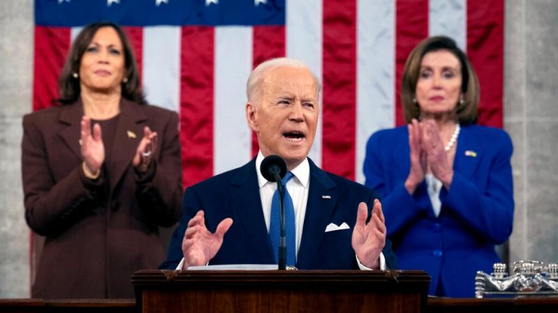 Biden's State of the Union address won't help Democrats politically