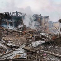 Russia widens attack with airstrikes on western Ukraine cities