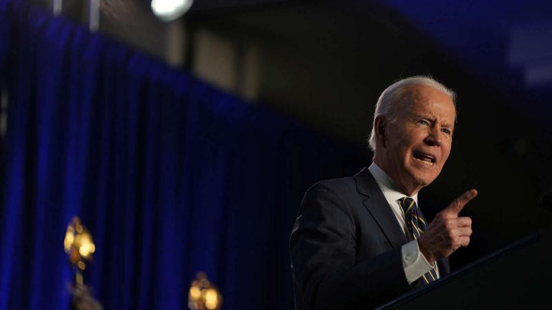 Bracing for Losses, Democrats Look to Biden for a Reset