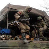 Russia says 23 dead in missile attack on Donetsk