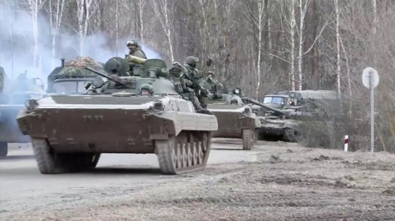 How Russia's tactics are evolving in Ukraine