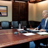 Biden Warns China's Xi of 'Consequences' if Beijing Supports Russia on Ukraine 