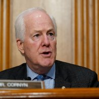 Sen. Cornyn: 'No,' Biden Won't Balance Budget, Need Balanced Budget Amendment  