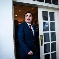 Mike Lindell's new genius plan: Knock on your door and ask whether you're dead | Salon.com