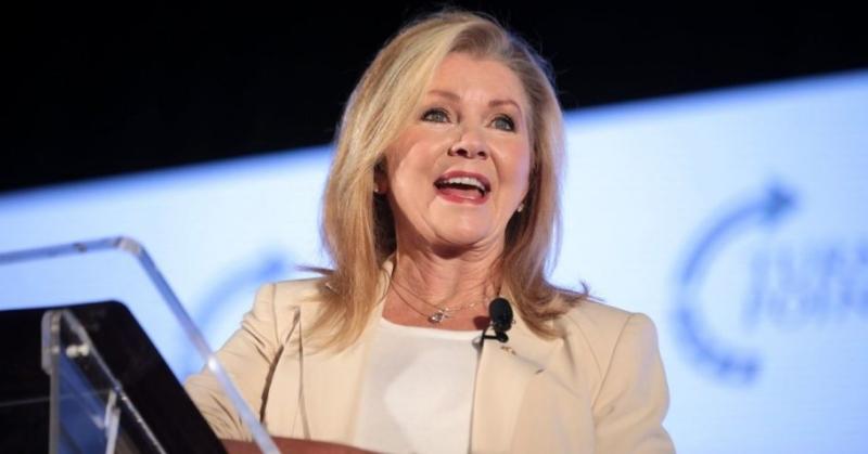 Sen. Marsha Blackburn criticizes 1965 Supreme Court ruling on birth control access