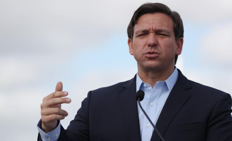 Ron DeSantis is winning the culture wars