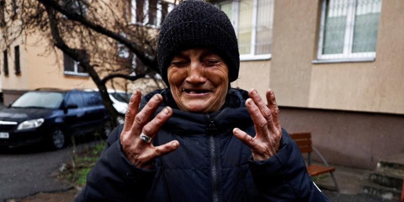 Horrifying images from Ukraine spark renewed calls for war crime investigations