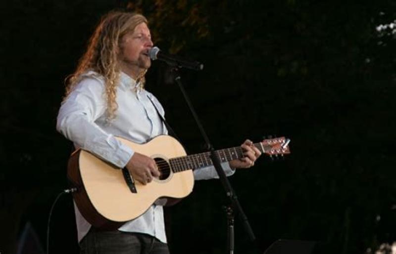 Sean Feucht holds massive rally protesting Disney's embrace of 'perversion'