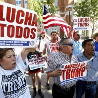 Why Hispanics gave up on the Left