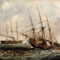 'To the Uttermost Ends of the Earth' Review: A Civil War Hunt at Sea 