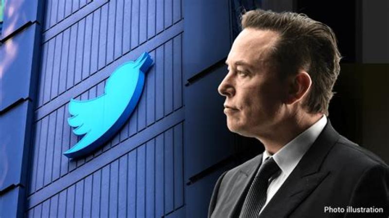 Elon Musk registers three 'X Holdings' companies to support Twitter takeover bid