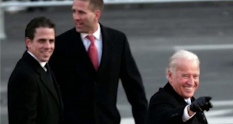 Joe Biden met with Hunter Biden business partner at the White House