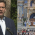 DeSantis Gifts Disney Huge Tax Break At Florida Taxpayers' Expense