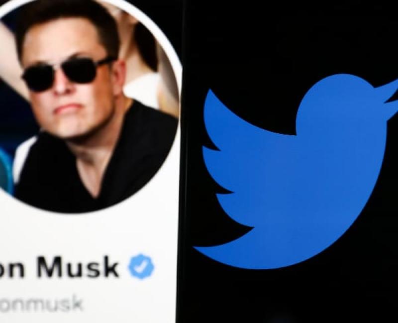 Elon Musk to Buy Twitter for $44 Billion