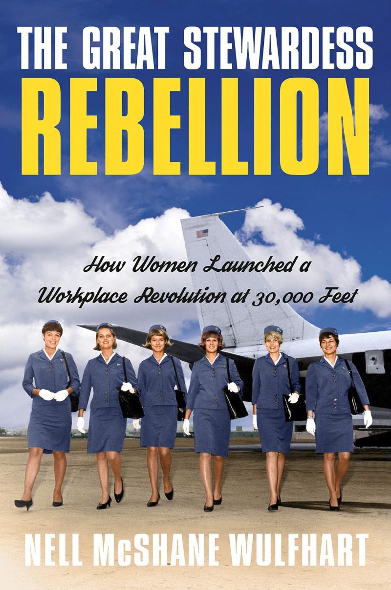 'The Great Stewardess Rebellion' Review: Revolution in the Sky 