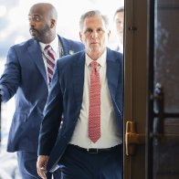 Kevin McCarthy Holds Onto Support of Most Republicans in Wake of Leaked Tapes  