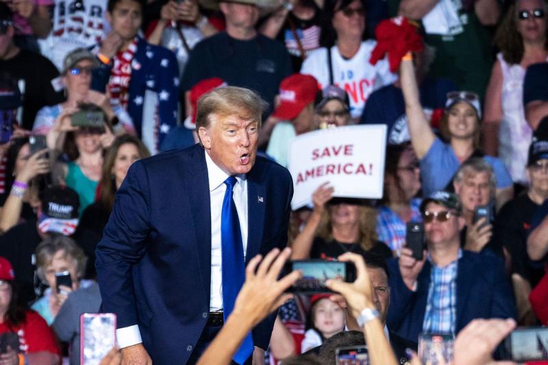 Trump's latest hate rally: A master class in cult mind control | Salon.com