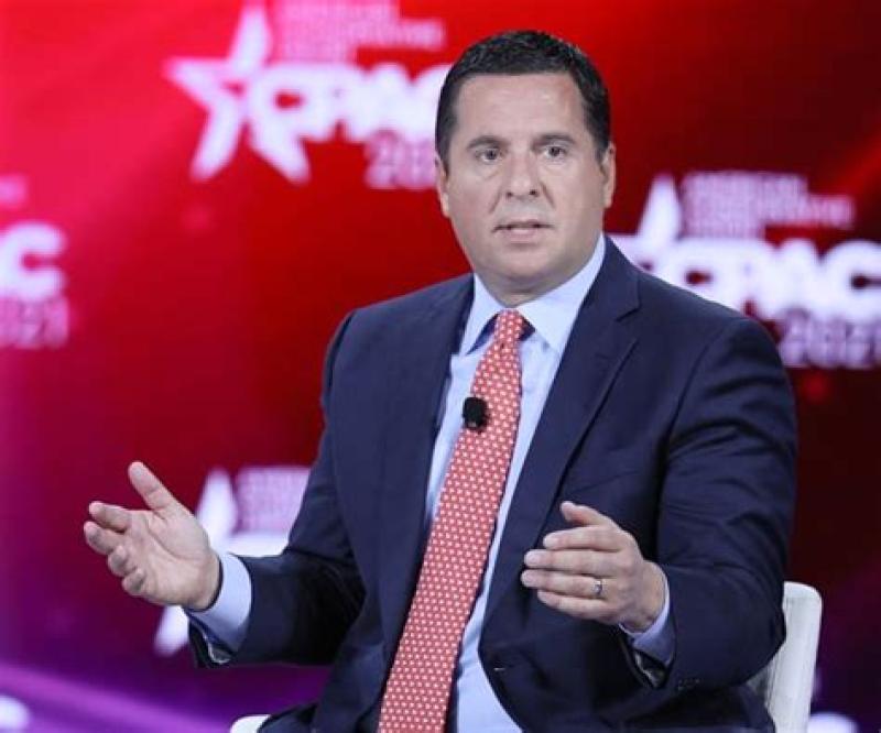 Truth Social's Nunes to Newsmax: 'Fake News' Losing Minds Over Musk at Twitter