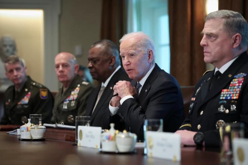 Biden’s Dangerous New Ukraine Endgame: No Endgame