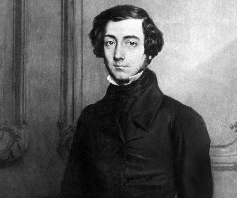 ‘The Man Who Understood Democracy’ Review: Tocqueville’s Dilemma