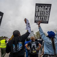 It's Not Just Hispanics. The Democrats Are Losing the Black Vote