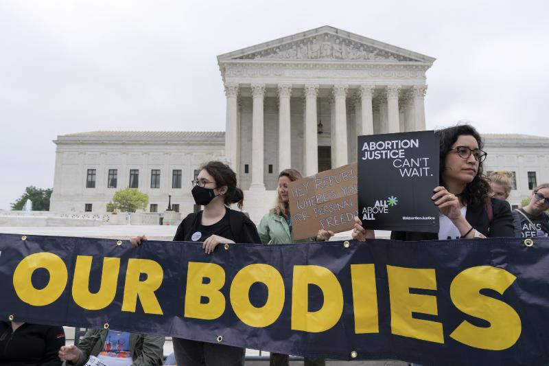 US abortion trends have changed since landmark 1973 ruling