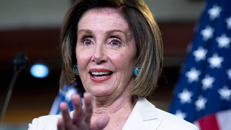 Nancy Pelosi's house targeted by pro-choice protesters demanding she investigate Supreme Court justices