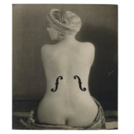 Man Ray’s Famed Photograph of Kiki de Montparnasse Sells for Record $12.4 M.