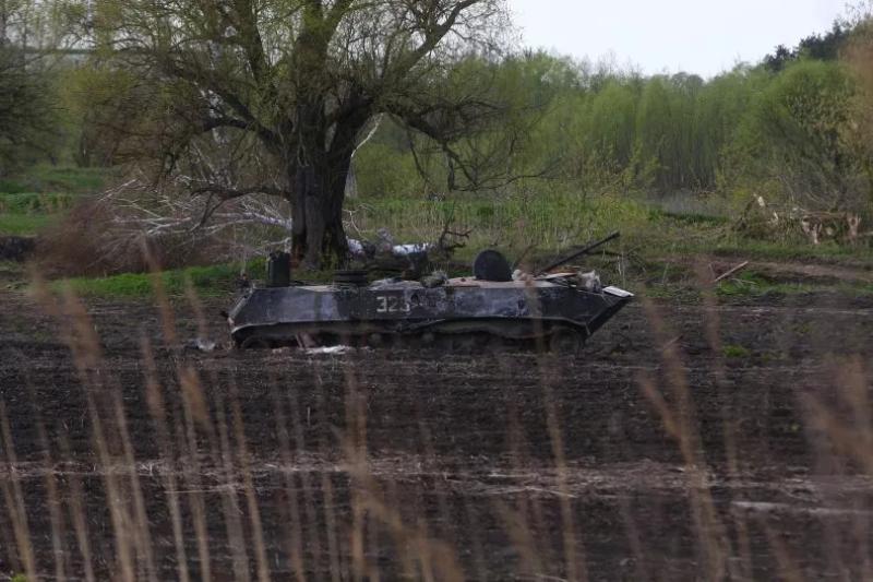 Russian Bloggers 'Shocked' at Military's 'Incompetence' in Ukraine