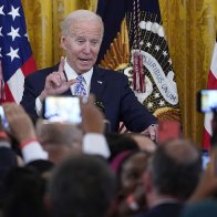 Biden's approval dips to lowest of presidency: AP-NORC poll