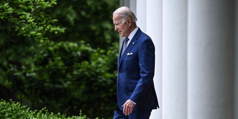 Inside a Biden White House adrift