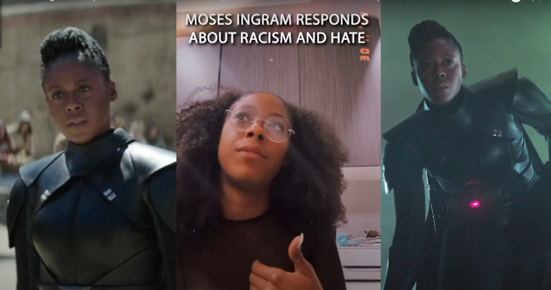 Racist Trolls Real Mad Black Woman Exists Even In A 'Star Wars' Galaxy, Far Far Away 