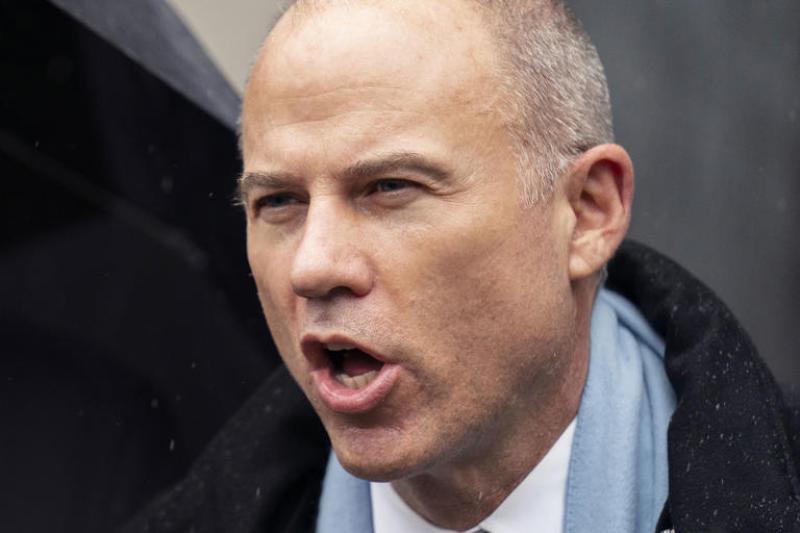 Avenatti gets 4 years in prison for cheating Stormy Daniels