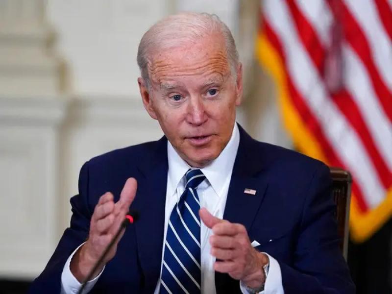 Biden: Zelenskyy 'Didn't Want to Hear' US Warnings on Russian Invasion