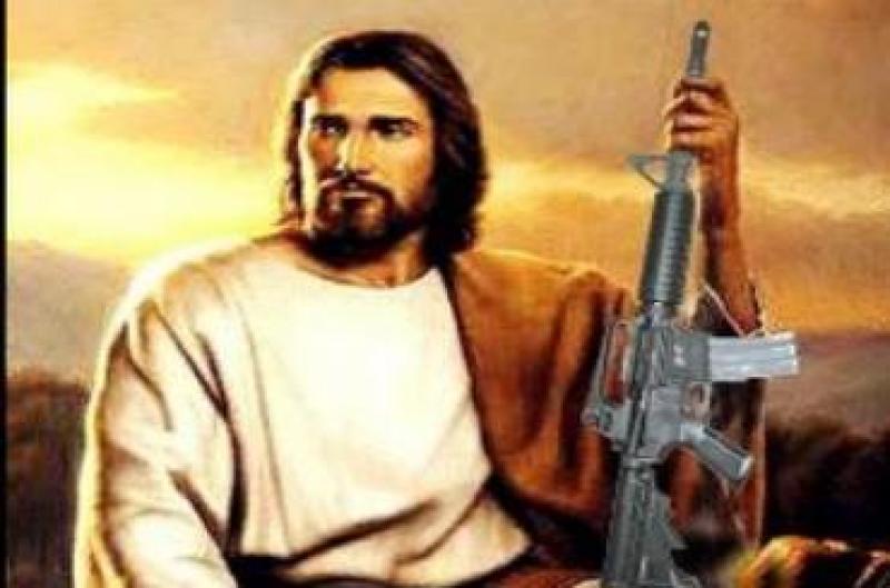 Lauren Boebert Said Jesus Didn't Have Enough AR-15s to Save His Life