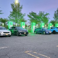 Study finds more than a quarter of charging stations were nonfunctional