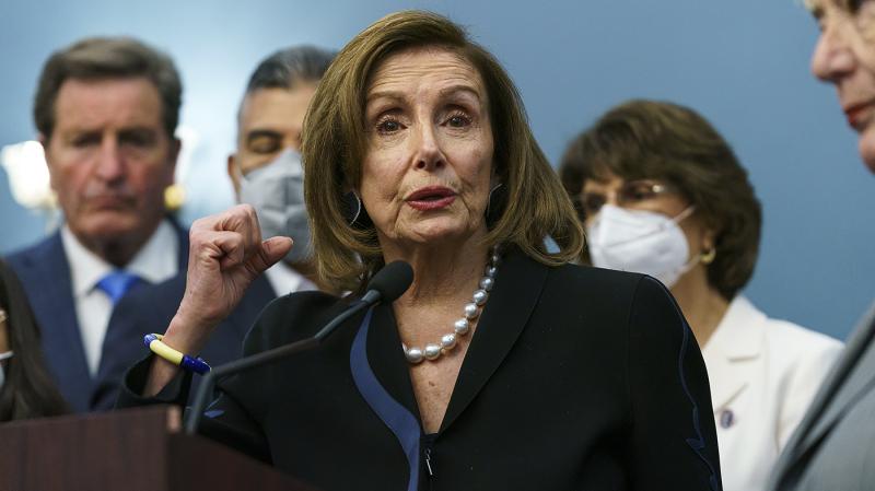 Pelosi: Social spending and climate package is 'alive' 
