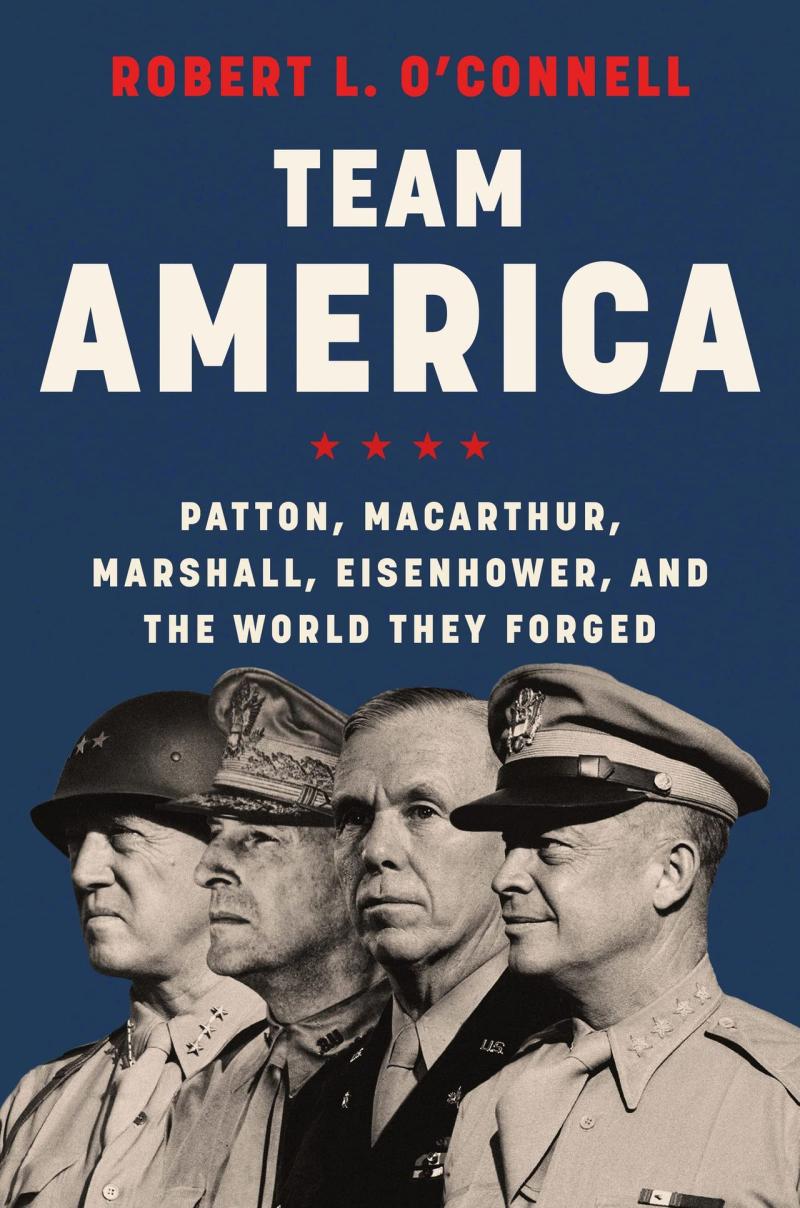 'Team America' Review: The Age of Generals 