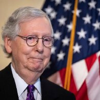 Mitch McConnell Says Labor Shortage Will End When People Run Out of Stimulus Money