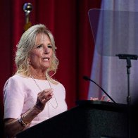 Jill Biden's 'breakfast tacos' comment in speech stirs controversy