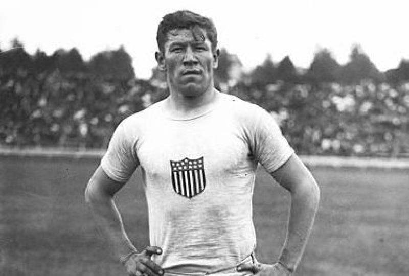 IOC Restores 1912 Olympic Gold Medals Solely to Jim Thorpe 